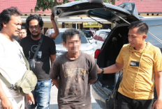 Tekab 308 Tuba Bekuk Pelaku Pembunuhan dan Pemerkosaan Anak Dibawah Umur