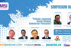 Simposium SMSI Soroti Pilkada Lewat DPRD sebagai Alternatif Demokrasi Pancasila