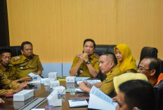  Pimpin Rapat Persiapan Lomba Kampung 2025, Sekdakab Welly Adiwantra Yakin Lampung Tengah Raih Prestasi Nasional