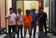 Sempat Kabur ke Pulau Jawa, Pelaku Penipuan Gadai Sawah Akhirnya Ditangkap Polisi di Bandar Lampung