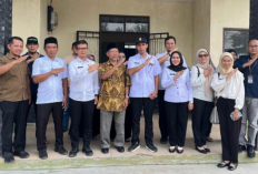  Berawal dari Dengar Radio Rapemda Pringsewu FM, Pengerusi Koperasi Masjid Malaysia Tertarik Kembangkan Mocaf