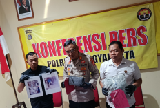 Polsek Mantrijeron Amankan Residivis Pencurian, Barang Bukti Berhasil Disita