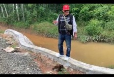 DPRD Tubaba Ungkap Dugaan Proyek Siluman di Kecamatan Way Kenanga dan Batu Putih