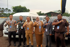 Hadiri Rakornas 2026, Pemkab Pringsewu Perkuat Sinergi dengan Pemerintah Pusat