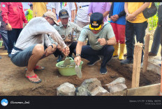 Sinergi Pemkot, Muhammadiyah, dan Warga, Rumah Layak Huni di Rejomulyo Segera Dibangun