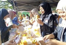 Operasi Pasar Murah di Metro, Solusi Pemkot Atasi Lonjakan Harga Bahan Pokok