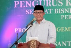 Pemkab Lampung Tengah Dukung Penuh KSBP, Bupati: Koperasi Harus Mandiri dan Profesional