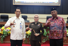 Wabup I Komang Koheri Dukung Implementasi Pidana Kerja Sosial