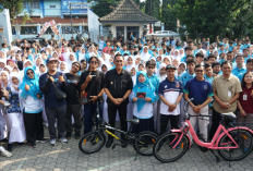 Bike to School Kembali Digalakkan di Yogyakarta, Pemkot Siapkan Jalur Sepeda untuk Pelajar