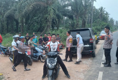 Berawal dari Laporan Call Center 110, Polisi Gerebek Balap Liar di Pringsewu