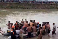 Berkemah di Tepi Sungai Berakhir Tragis, Dua Remaja Ditemukan Meninggal