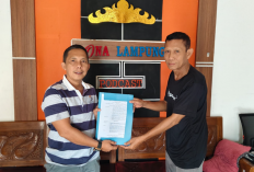 SMSI Lampung Tetapkan Indra Alamsyah sebagai Plt Ketua SMSI Lampung Tengah