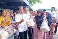Pemkot Metro Perketat Pengawasan Distribusi Bahan Pokok Jelang Idul Adha