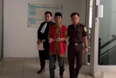 Modus Uang Gaib Terbongkar: Jaksa Lampung Tengah Tuntut Pelaku 2,5 Tahun Penjara!