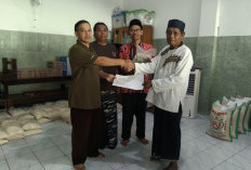 14 UPZ Resmi Dibentuk di Condongcatur, Baznas Sleman Perkuat Pengumpulan Zakat