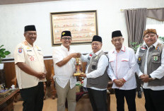 Jadi Garda Terdepan Jaga Kerukunan Antar Umat Beragama, Pemkab Lamteng Apresiasi FKUB