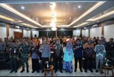 Pemkab dan Polresta Sleman Siaga Lebaran, 1.400 Personel Diterjunkan