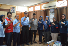 Gempa NTT, PMI Bantul Kirim Tim Kesehatan dan Psikososial untuk Bantu Warga