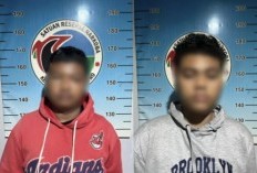 Miliki Tembakau Gorila, Dua Remaja Metro Dibekuk Polisi