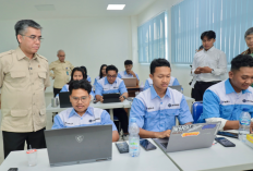 Menaker Yassierli Ajak Masyarakat Ikut Pelatihan Gratis, Bisa Jadi Modal Cari Kerja