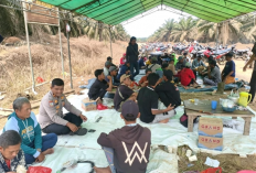 Polres Mesuji Patroli ke Lokasi PT PAL Usai Aksi Pendudukan Lahan, Warga Diminta Tak Terprovokasi