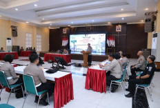 Gelar Latpraops Ketupat Progo 2026, Polda DIY Pastikan Arus Mudik Lebaran Aman