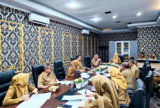 Pemkab Lampung Tengah Koordinasikan Penyusunan Laporan Aksi HAM untuk Tahun 2027