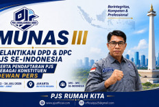 Wapres Gibran Rakabuming Raka Direncanakan Hadir di MUNAS III PJS