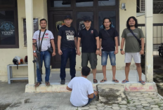 Bawa Kabur Motor Saat COD, Pelaku Curanmor Akhirnya Tertangkap