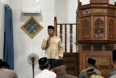Subuh Keliling di Mesuji, Kapolres Ajak Warga Cegah Bullying hingga Laporkan Gangguan Kamtibmas