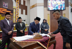 APBD Pringsewu 2026 Siap Direalisasikan, Bupati Riyanto Tekankan Belanja Efektif dan Optimalisasi Pendapatan