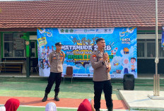 Matsama MTsN 2 Pringsewu, Siswa Dibekali Edukasi Antinarkoba dan Bullying