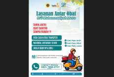 Permudah Pasien, RSUM Metro Hadirkan Layanan Antar Obat  