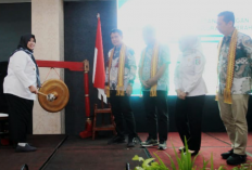 Pemkab Pringsewu Bidik Mocaf Jadi Produk Unggulan, Koperasi dan UMKM Didorong Naik Kelas