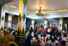 JBM Kelurahan Tahunan Yogyakarta Diikuti 94 Siswa, Dorong Anak Rajin Belajar dan Bersosialisasi