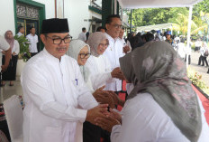 Usai Idulfitri, Pemkot Yogyakarta Dorong ASN Tingkatkan Kebersamaan dan Pelayanan Publik