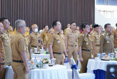 Welly Adiwantra: Lampung Tengah Siap Wujudkan Tata Kelola Pemerintahan Modern
