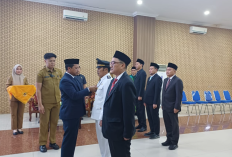 8 Pejabat Administrator Pringsewu Resmi Dilantik, Bupati Tekankan Integritas dan Kinerja
