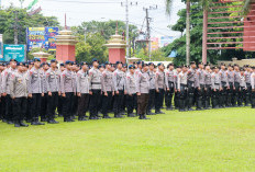 Polda DIY Kawal Aksi May Day 2026 dengan Pendekatan Humanis