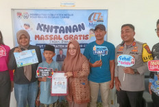 Serentak di 7 Kecamatan, Pemkab Mesuji Hadirkan Layanan Kesehatan Gratis untuk Warga