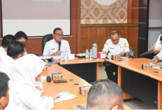 Sekda Tubaba Tegaskan Stop Markup Anggaran, Pengawasan RKA Bakal Diperketat