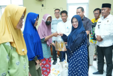  26.808 Warga Mesuji Dapat Bantuan Pangan, Pemkab Bentuk Tim Pengawas di 7 Kecamatan