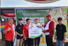  Tutup KRAP-SU Piala Bupati Lampung Tengah, I Komang Koheri: Ini Wadah Prestasi dan Persaudaraan