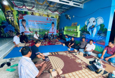 Lewat STTN, Uji Unsur Tanah Jadi Langkah Nyata Dongkrak Ketahanan Pangan