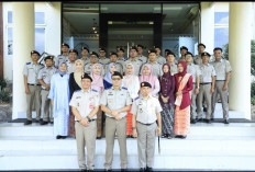 Dukung Perempuan Berdaya, BPN Mesuji Hadiri Peringatan Hari Inu ke-97 Tahun 2025 di Kanwil BPN Lampung 