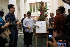 Stasiun Yogyakarta Disulap Jadi Ruang Edukasi Budaya Lewat Pameran Sumbu Filosofi