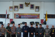 Jumat Keliling di Mesuji, Polisi Serap Aspirasi Warga dan Ingatkan Pentingnya Kerukunan