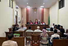 Korupsi Hibah KONI Lampung Tengah, Jaksa Beri Ultimatum Soal Pengembalian Uang Negara