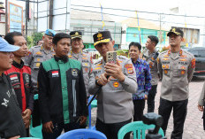 Kapolda Lampung Minta Masyarakat Manfaatkan Siger Lampung Presisi